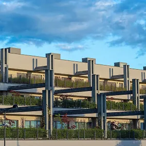Unahotels Le Terrazze Treviso Hotel&residence Hotel