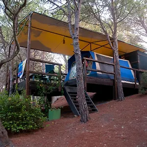 Amfibietreks Campeggio