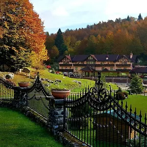 La Bocchetta Romantic E Ristorante Hotel